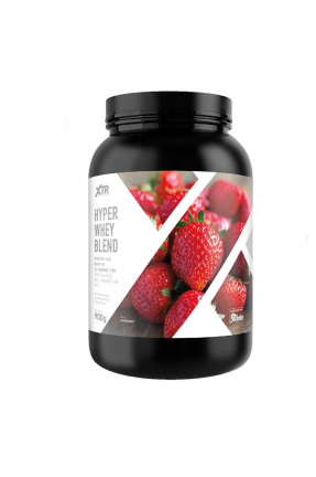 Hyper Whey Blend (Morango) 900g - Xtr Labs