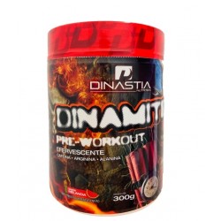 Dinamite Pré-Workout (Chiclete) - Dinastia Nutrition 