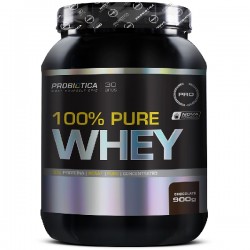 100% Pure Whey (Chocolate) 900g - Probiotica