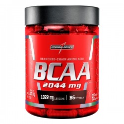 Amino Bcaa 2:1:1 90cps - Integral Medica