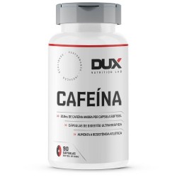 Caféina 90cps - Dux Nutrition