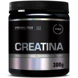 Creatina Pura 300g - Probiotica