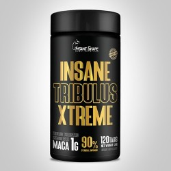 Insane Tribulus Extreme 1000mg 120cps - Insane Shape