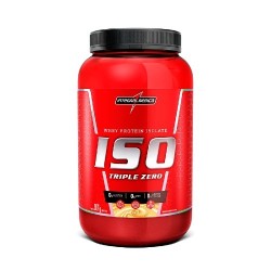Iso Triple Zero (Baunilha) 907g - Integral Medica