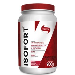 Isofort (Frutas Vermelhas) 900g - Vitafor
