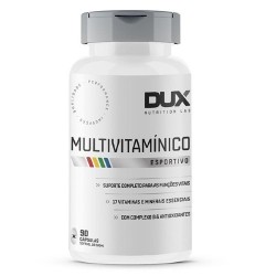 Multivitamínico Esportivo 90cps - Dux Nutrition