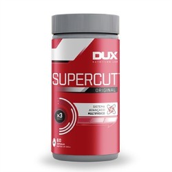 Supercut 60cps - Dux Nutrition