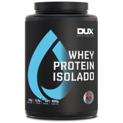 Whey Protein Isolado (Coco) 900g - Dux Nutrition
