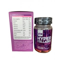 Hyper Collagen Verisol 60cps - Xtr Labs