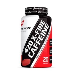 420 X-Fire Caffeine 20cps - Body Action