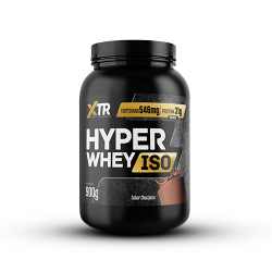 Hyper Whey Iso (Chocolate) 900g - Xtr Labs