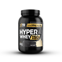 Hyper Whey Iso (Baunilha) 900g - Xtr Labs