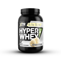 Hyper Whey (Baunilha) 900g - Xtr Labs