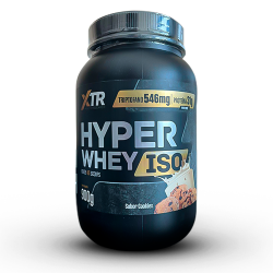 Hyper Whey Iso (Coockies Cream) 900g - Xtr Labs