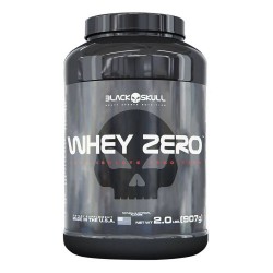 Whey Zero (Coockies Cream) 907g - Black Skull