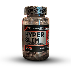 Hyper Slim 420mg 60cps - Xtr Labs
