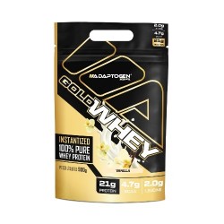 Gold Whey (Baunilha) 900g - Adaptogen Science