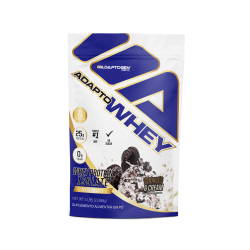 Adapto Whey 2268g (Coockies Cream) - Adaptogen Science