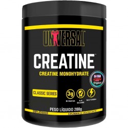 Creatine Monohydrate 200g - Universal Nutrition