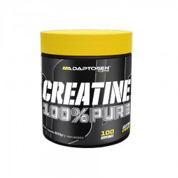 Creatine Platinum Series 300g - Adaptogen Science