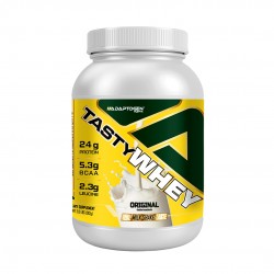 Tasty Whey 912g (Original) - Adaptogen Science