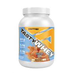 Tasty Whey 912g (Dulce de Leche) - Adaptogen Science