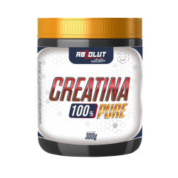 Creatina 100% Pure 300g - Absolute Nutrition