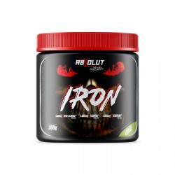 Iron (Limão) 150g - Absolute Nutrition