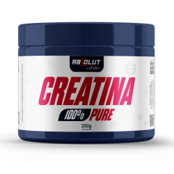 Creatina 100% Pure 200g - Absolute Nutrition
