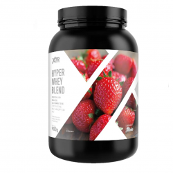 Hyper Whey Blend (Morango) 900g - Xtr Labs